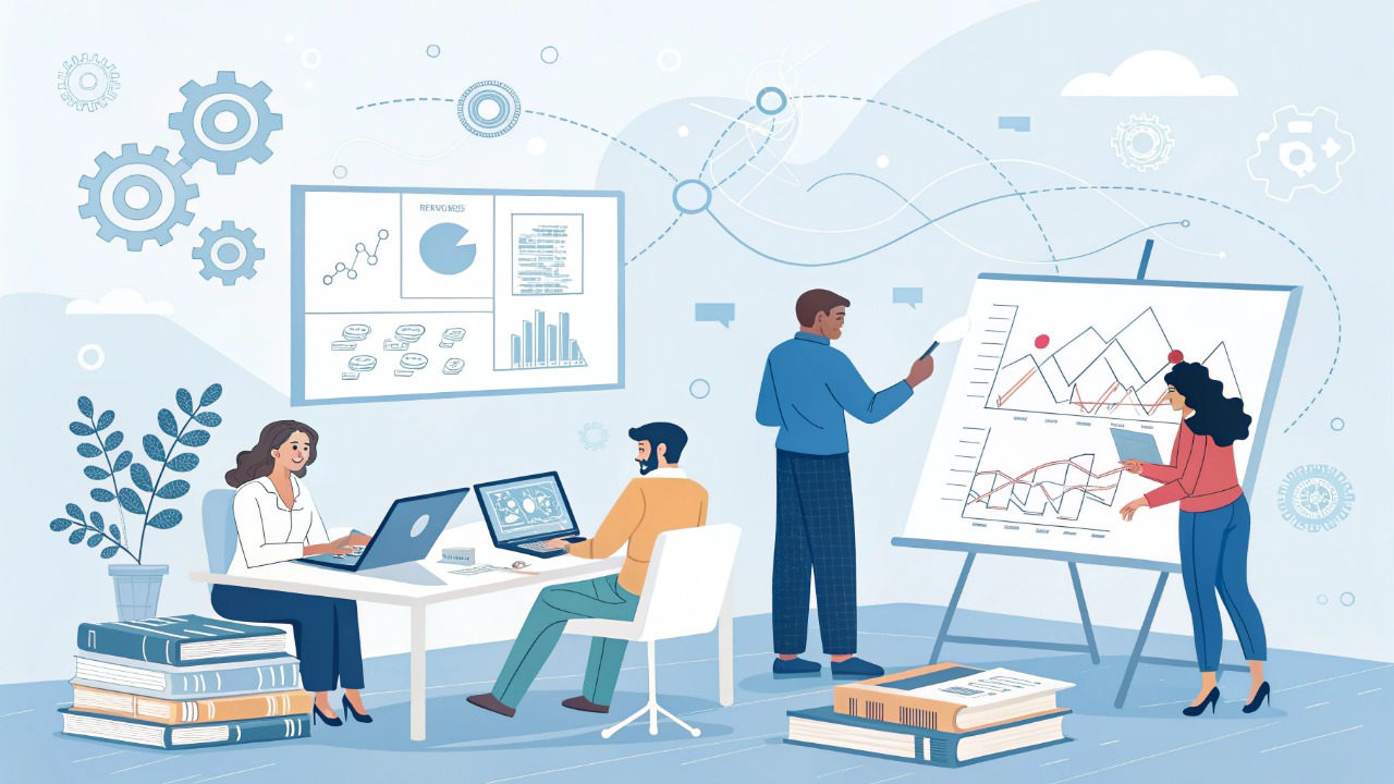 ProjectsPlace Publications: Research, Case Studies & Technical Insights